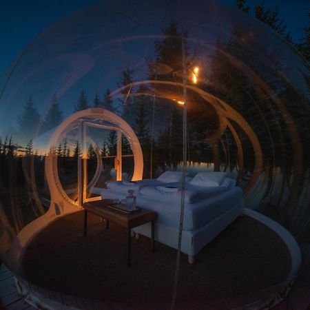 Buubble Hotel - Hrosshagi Selfoss Dış mekan fotoğraf